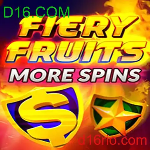 Descubra o Atraente Mundo de FieryFruitsMoreSpins