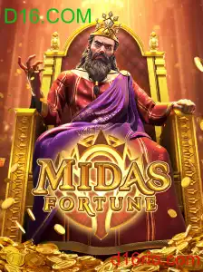 MidasFortune: A Nova Sensação no Mundo dos Jogos Online